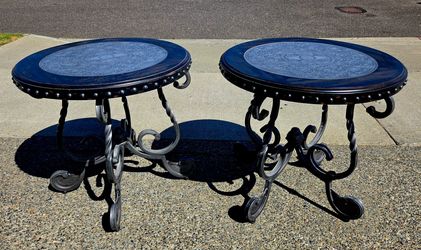 Set of End Tables