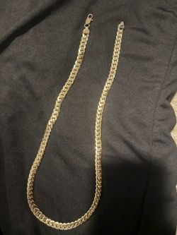 Solid 14K Gold 6mm Miami Cuban Link Chain | 52 Grams | Heavy | Men’s Necklace | Tested Genuine