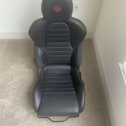 Alfa Romeo 4C Seat