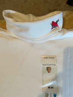 NEW !!! Women’s Turtleneck Shirt