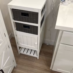 Bathroom Organizer