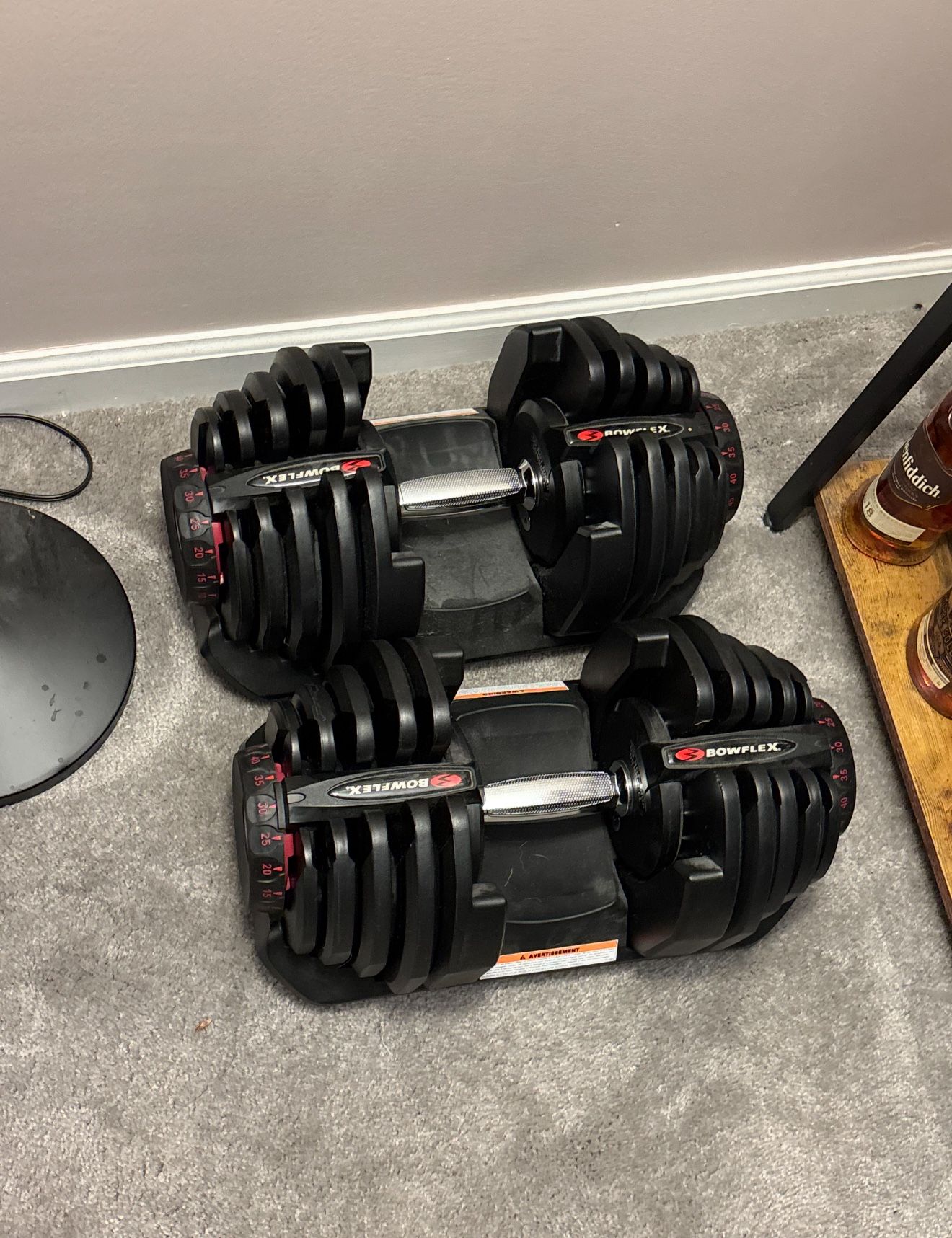 Bowflex 1090 With Bench