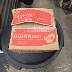 Dish/Directv Install Kit