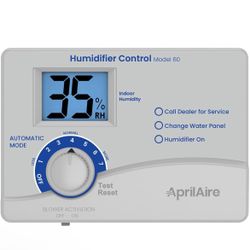 HUMIDIFIER CONTROL