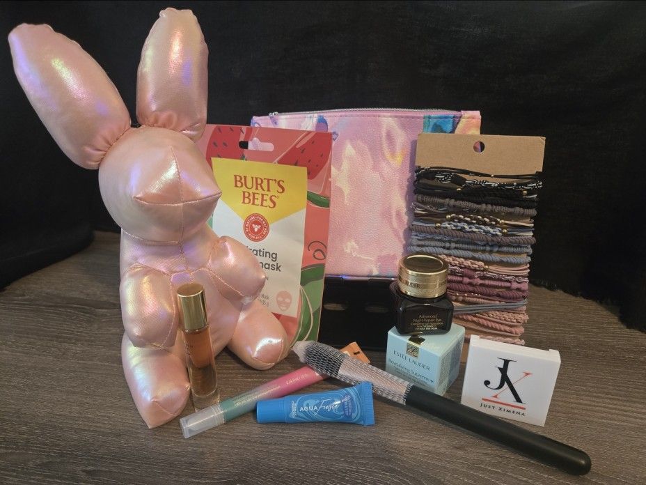 Fun Bunny Beauty Variety Set