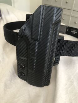 Belt And Holster For Pistol CZ Shadow 2 + Mag Holster 