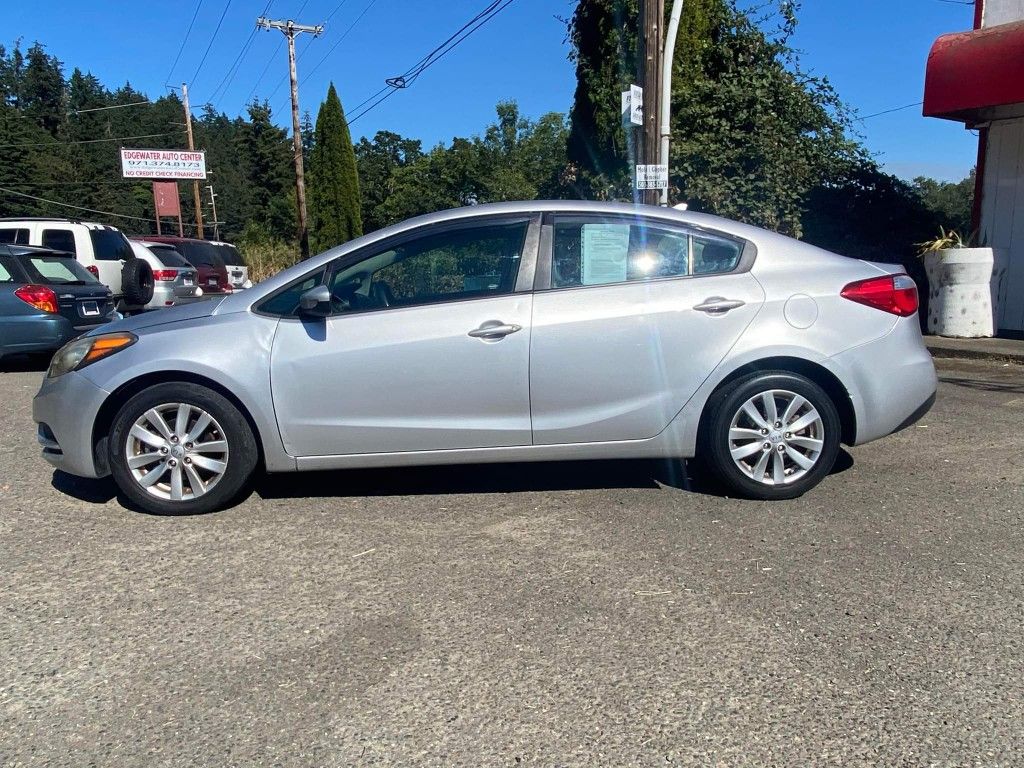 2014 KIA Forte for Sale in Salem, OR OfferUp