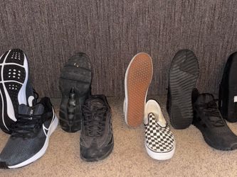 Size 14 shoes