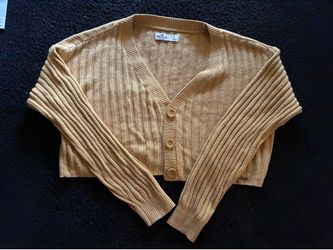 Hollister cardigan