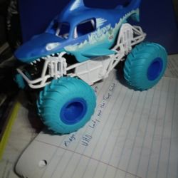 Monster Jam Truck