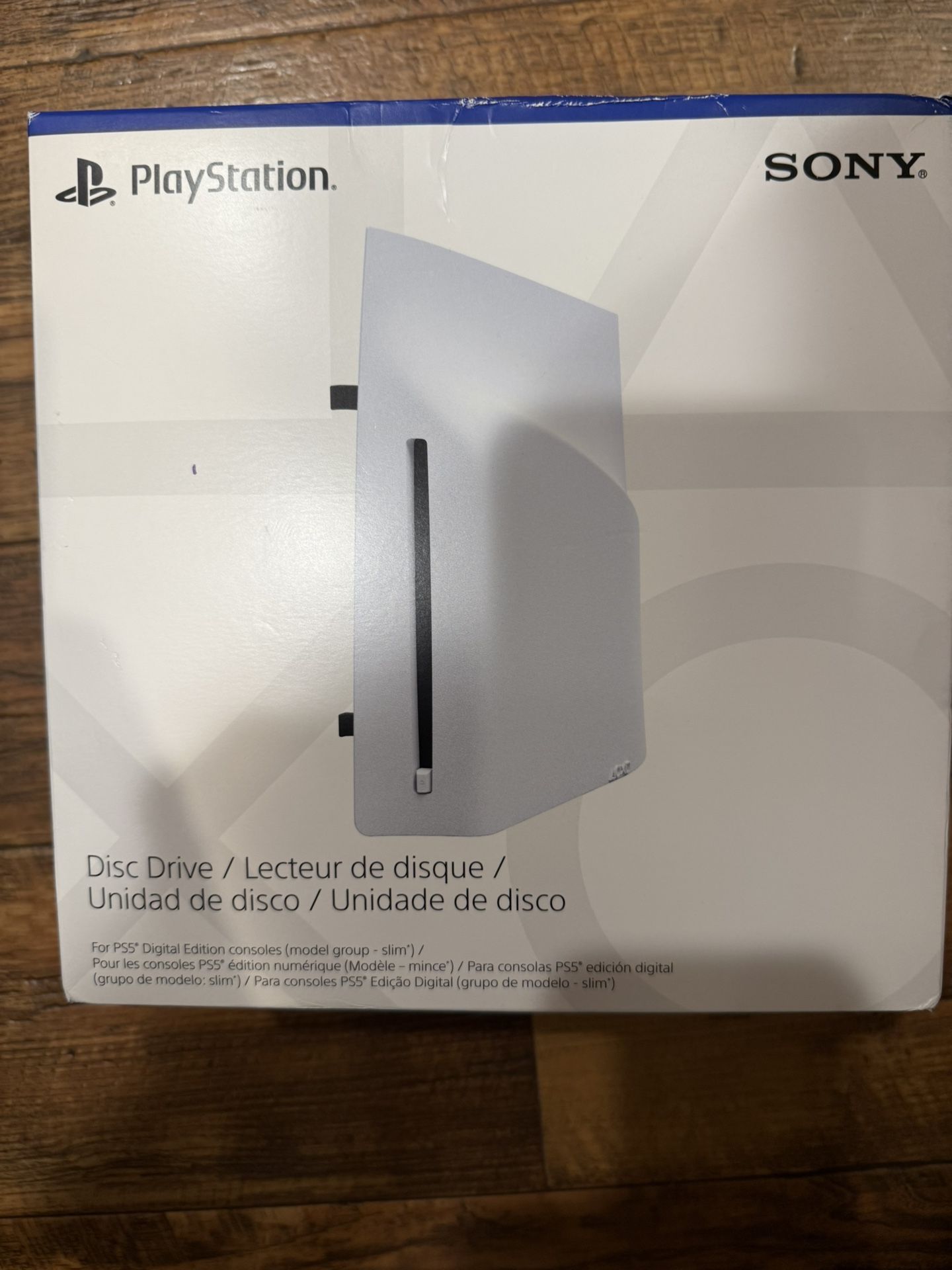 PS5 Disc Drive New Sealed