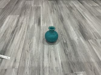 Blue vase