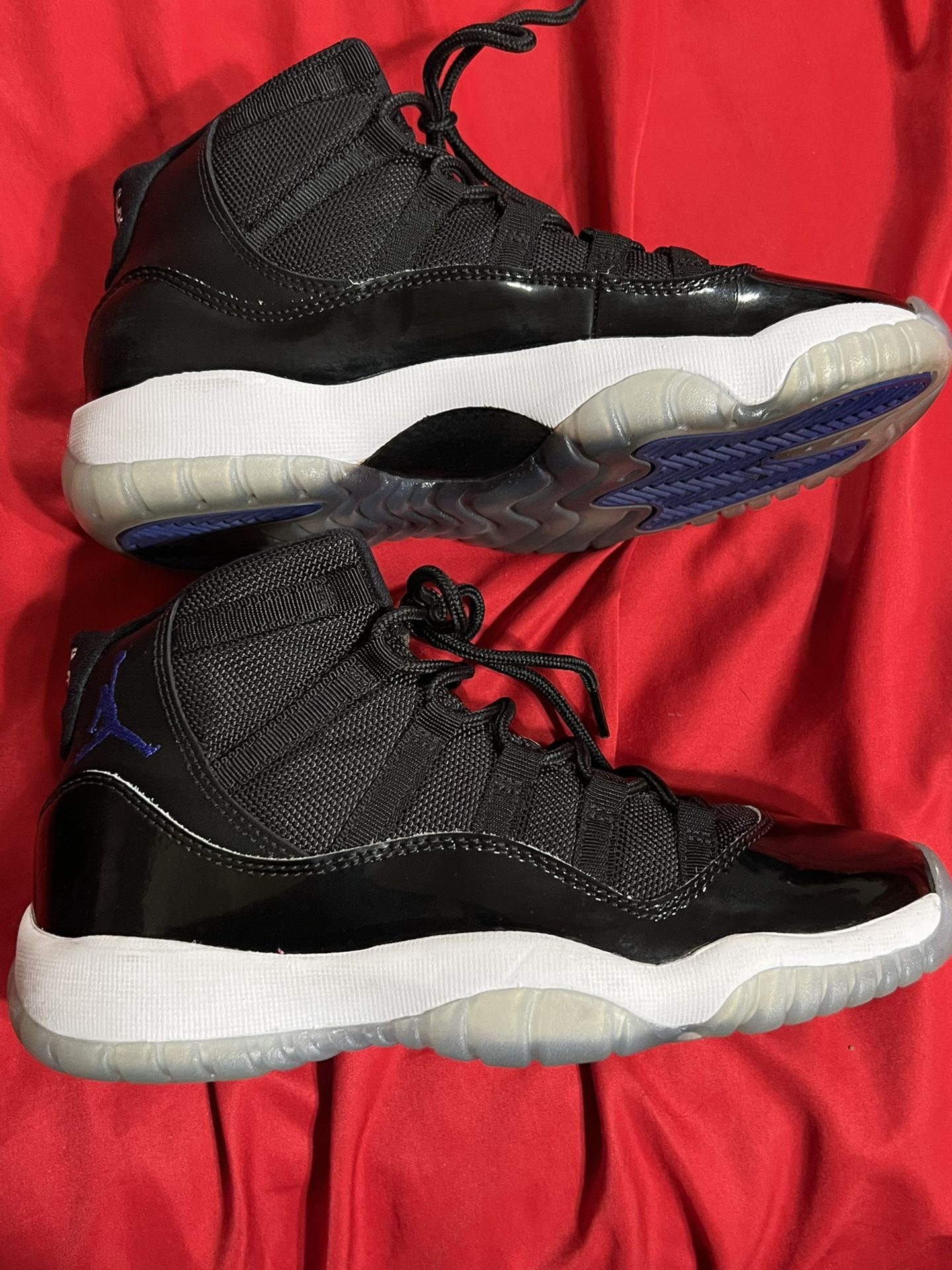 2016 Retro Jordan Space Jam 11