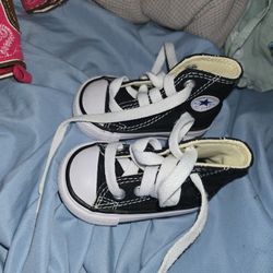 Baby Converse