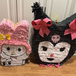 Kids piñatas