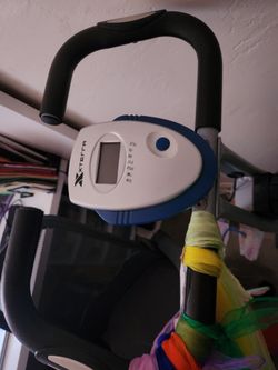 STATIONARY BIKE