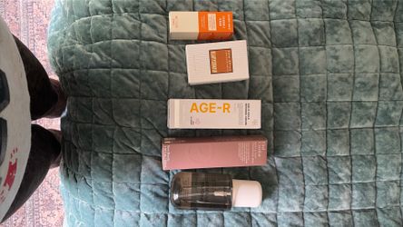 Misc. skincare/perfume