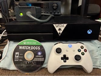 Xbox one 500gb