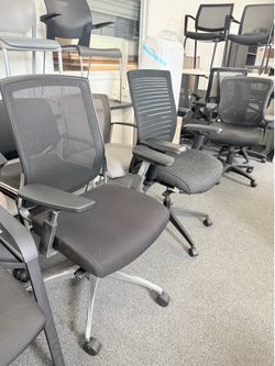 Mesh Back Office Chair