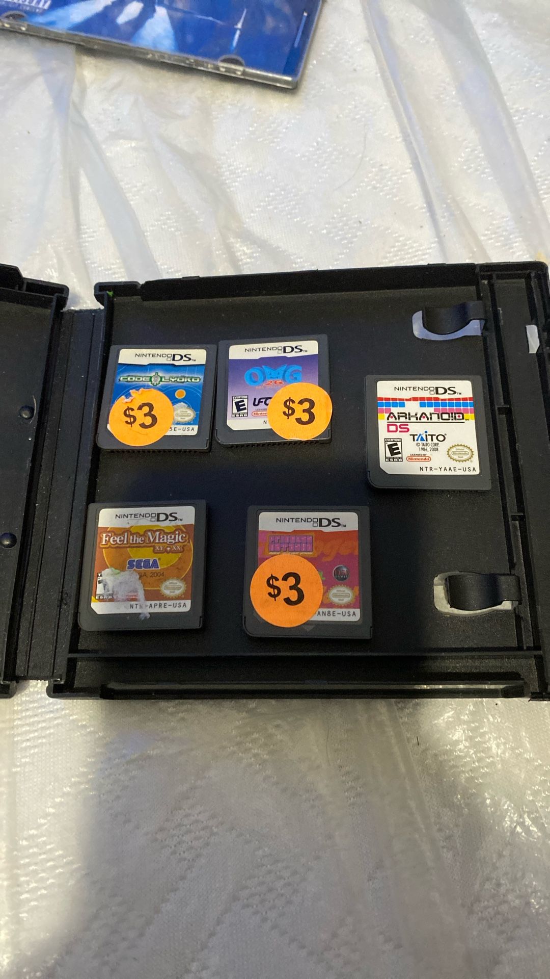 Nintendo Ds