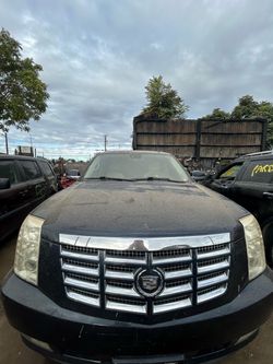 2008 Cadillac Escalade parts only
