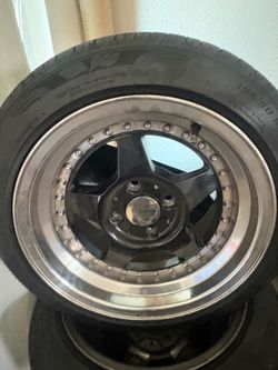 rims and tires