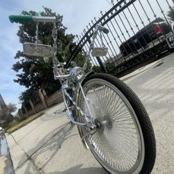 Lowrider Bike