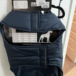 New Dog XL Seahawks Jacket