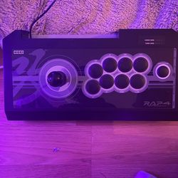 Hori Rap 4 Real Arcade Pro 4