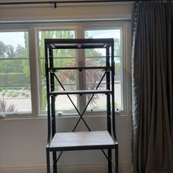 RH Teen Desk Made Of Wood And Metal