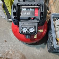 Porter Cable Compressor