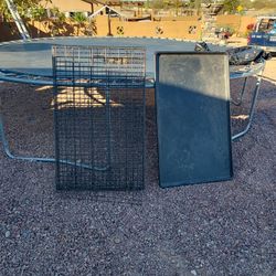 Large Dog Kennel 