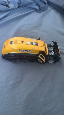 Colection car penzoil $10