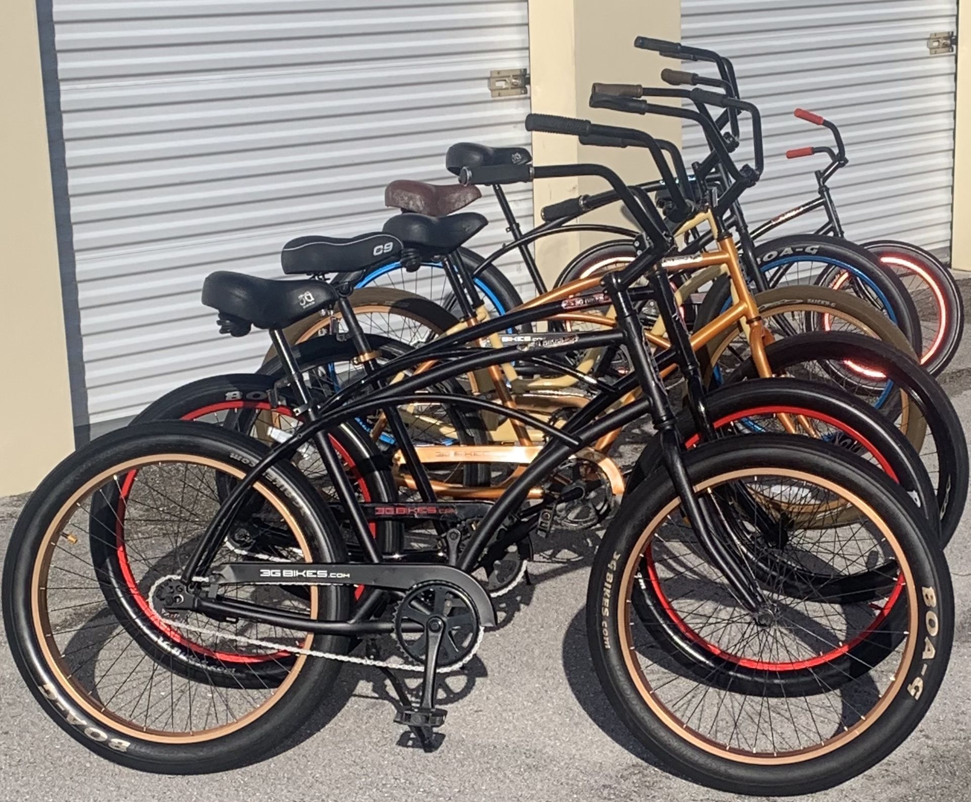 アメリカン チョッパー 3G BIKES show time 3G Show Time Chopper Make