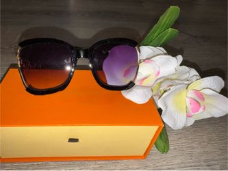 Designer black women’s sunglasses