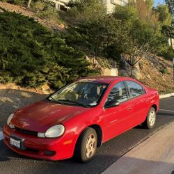 2002 Dodge Neon