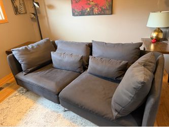 ikea soderham sofa