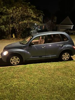 2007 Chrysler PT Cruiser
