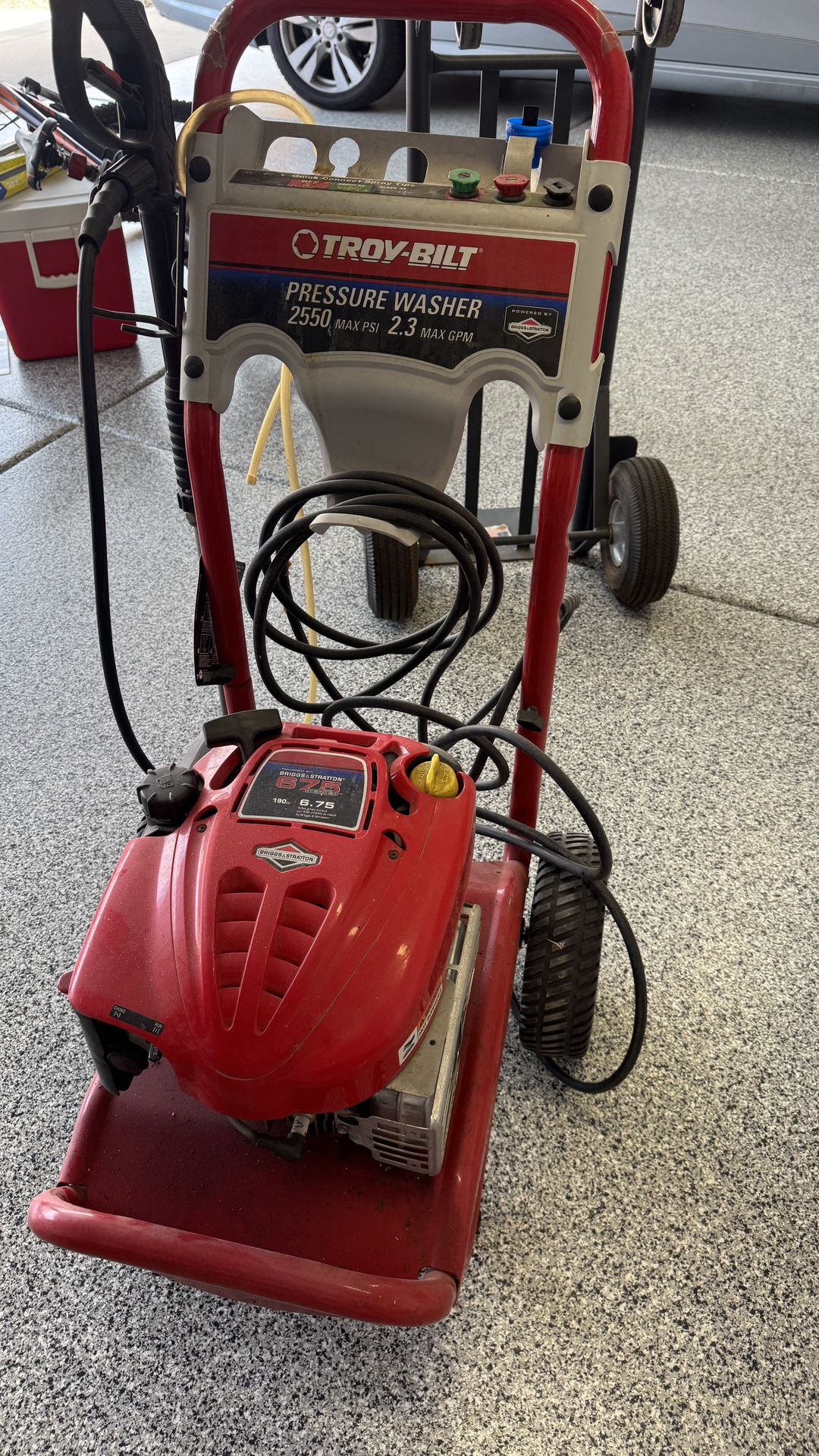 Power Wash