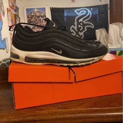 Nike Air Max 97 Black 