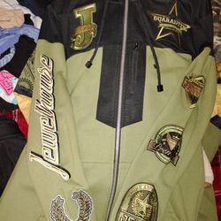 Jewel Authentic Hoodie And Zip Up