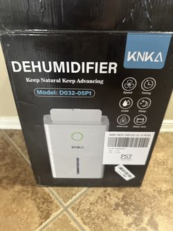 KNKA Dehumidifier