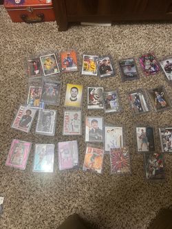 Big sports collection.