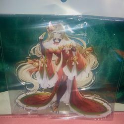 Grand Archive TCG Kongming, Yuletide LIMITED Acrylic Stand standee display