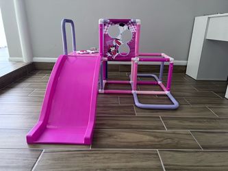 Minnie Mouse Slide