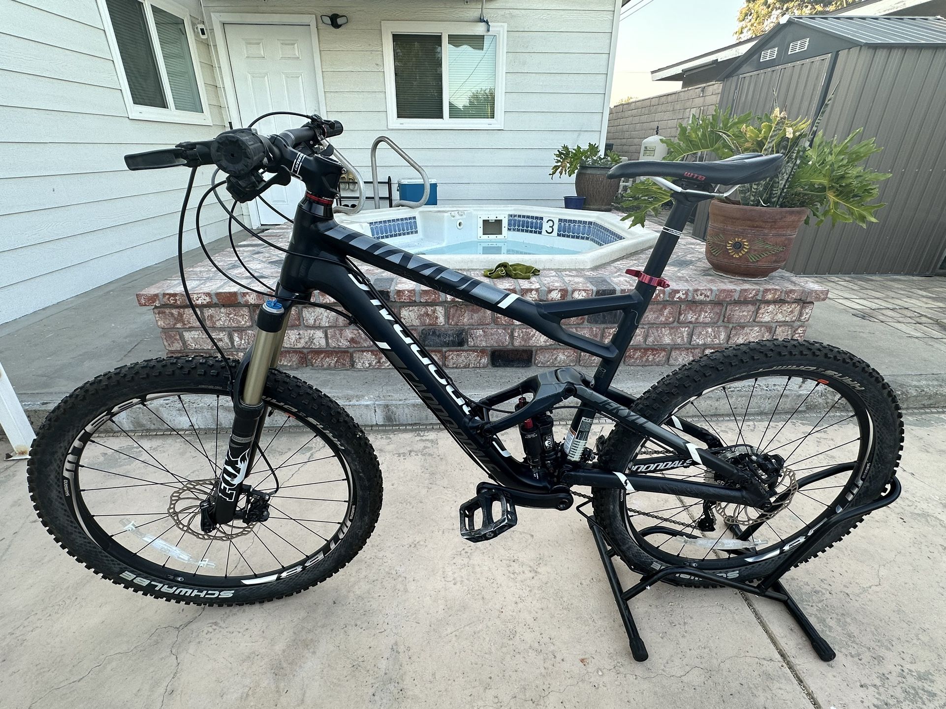 CANNONDALE JEKYLL