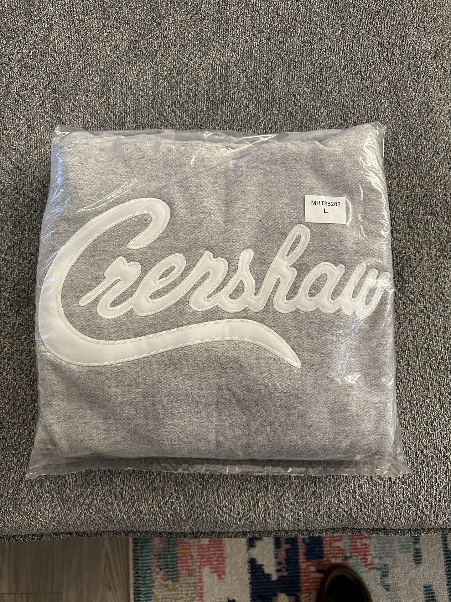 Crenshaw Sweatshirt LARGE NEW