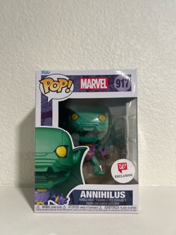 Funko Pop Marvel Annihilus #917 Walgreens Exclusive