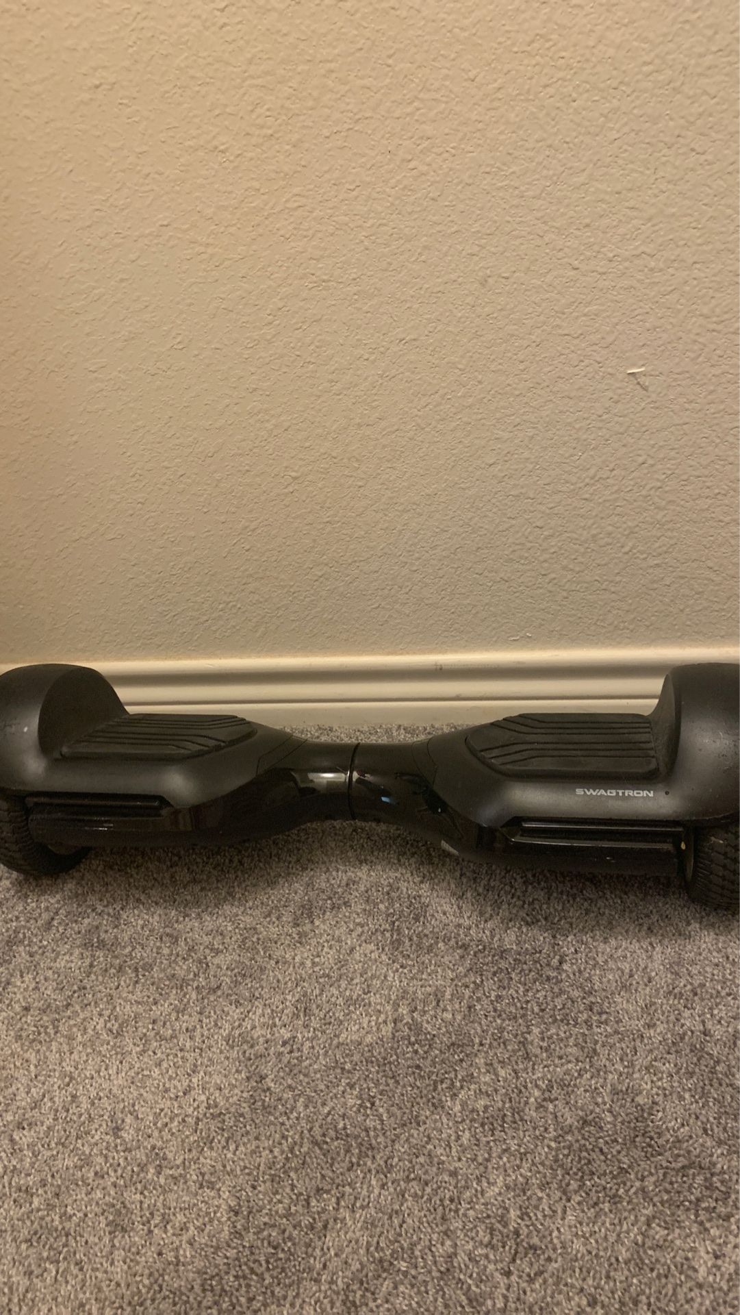 Hoverboard with Bluetooth speaker