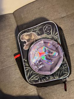 Drassic park lunchbox